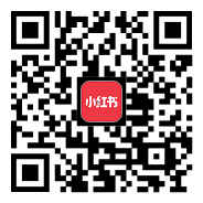 Xiaohongshu QR